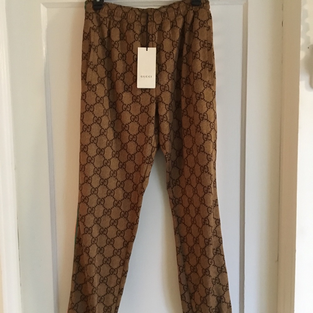 Men’s Gucci lounge pants